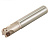 Корпус фрезы 90 г AEM90-AX1705-D32-C32-L180-Z02-H AKKO
