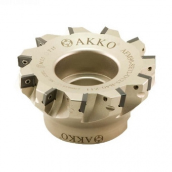 Корпус фрезы 90 г AFM90-SE12-D080-A27-Z07-H AKKO