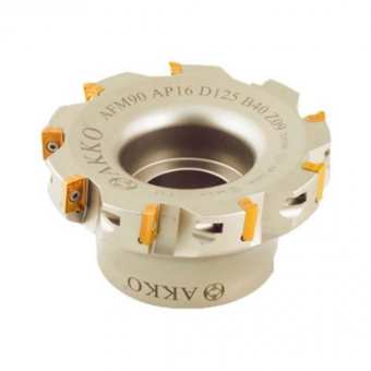 Корпус фрезы AFM90-AP16-D040-A16-Z04-H AKKO