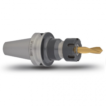 Цанговый патрон BT40-ER32-100